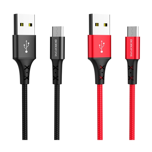 Купити Кабель USB Borofone BX20 Micro