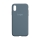 Купить Чехол Silicone Case Full Size (AA) для iPhone Xs Max 80.Far Peak Blue