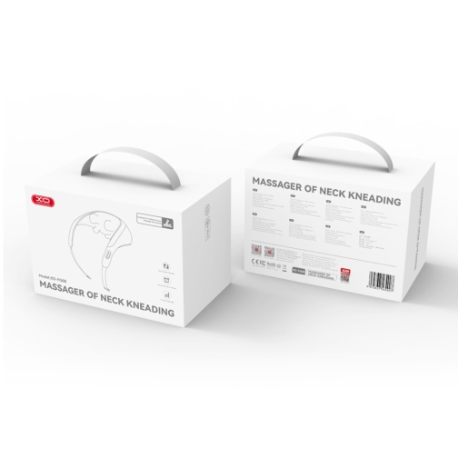 Купить Массажер Для Шеи XO FG08 Мятая Упаковка, 2