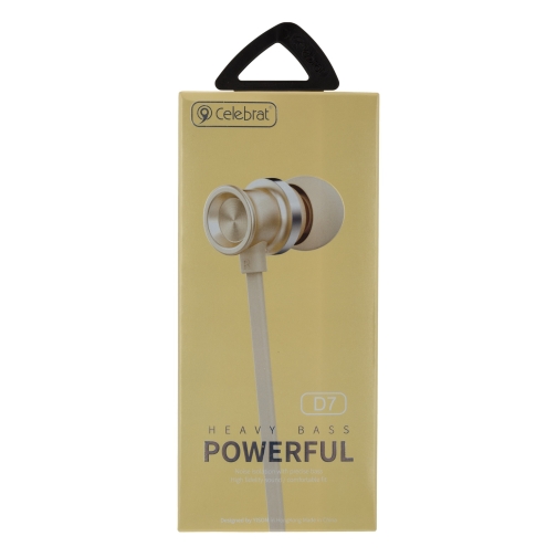 Купить Наушники Celebrat D7, 3