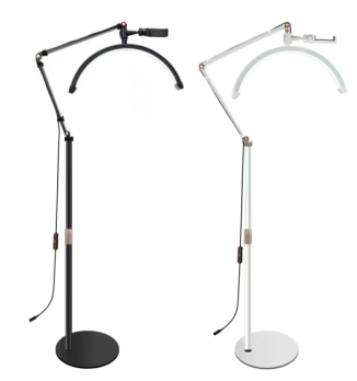 Купити LED Лампа Moon Підлогова M2X 16" М'ята упаковка