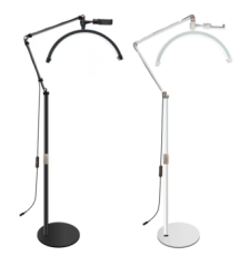 Купити LED Лампа Moon Підлогова M2X 16" М'ята упаковка