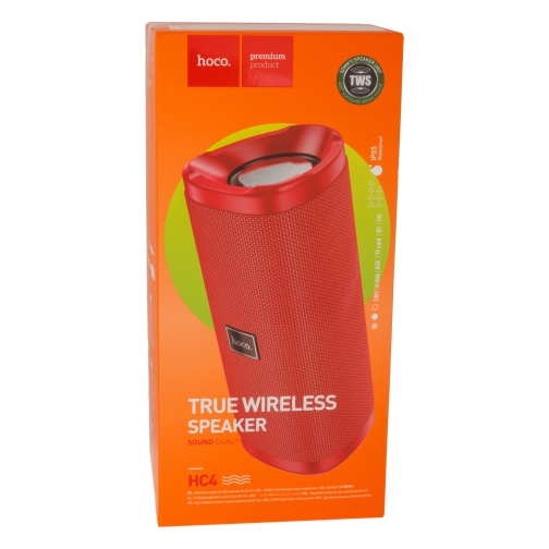 Купить Колонка Hoco HC4, 3