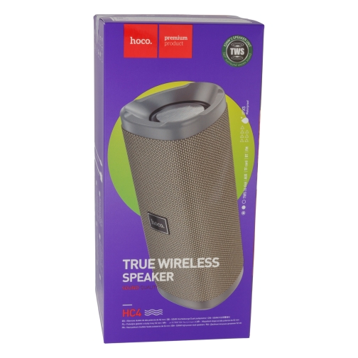 Купить Колонка Hoco HC4, 4