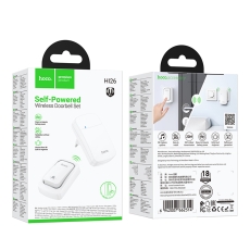 Купити Дверний Смарт-дзвінок Hoco HI26