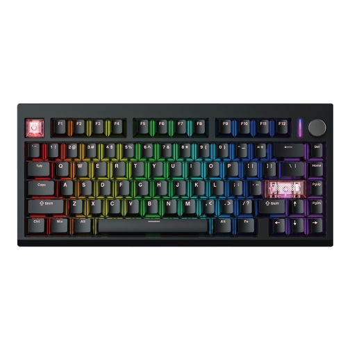 Купити Клавіатура Ігрова бездротова Fantech MAXFIT8 MK921 Brown Switch