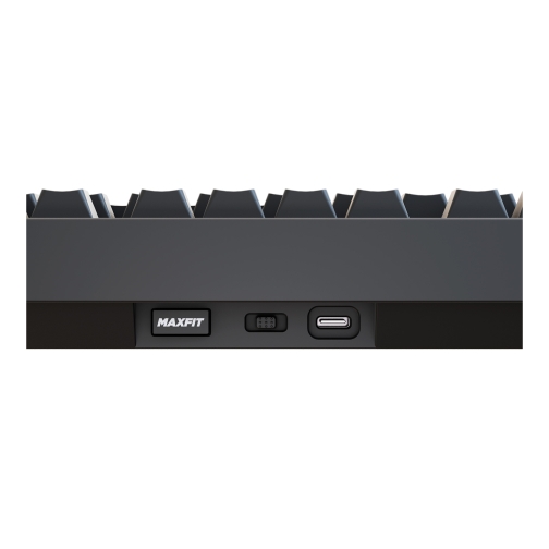 Купити Клавіатура Ігрова бездротова Fantech MAXFIT8 MK921 Brown Switch, 3