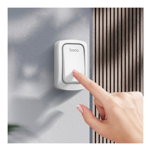 Купити Дверний Смарт-дзвінок Hoco HI26, 8