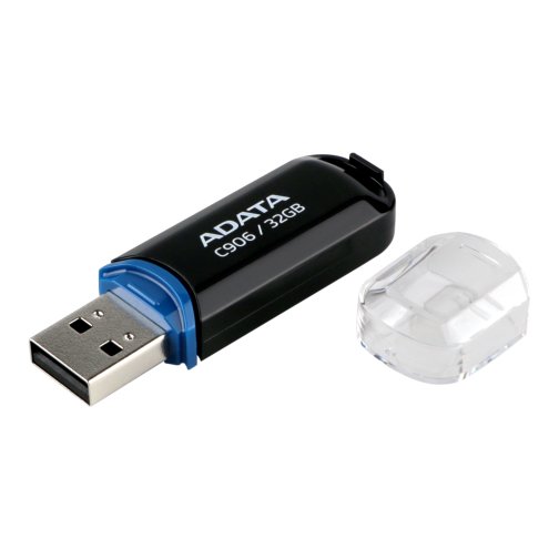 Купить USB Flash Drive A-Data C906 32GB, 3