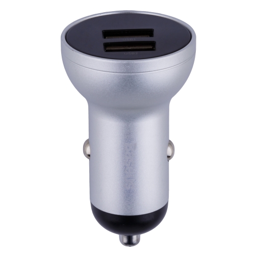 Купити Автомобільний Зарядний Пристрій Baseus Digital Display CCBX 4.8A 24W, 3