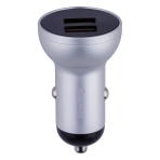 Купити Автомобільний Зарядний Пристрій Baseus Digital Display CCBX 4.8A 24W, 3