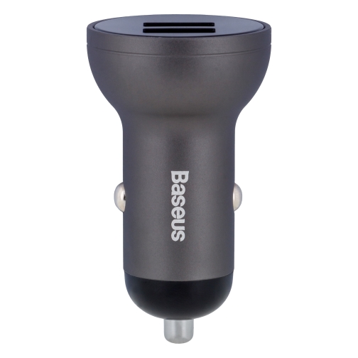 Купити Автомобільний Зарядний Пристрій Baseus Digital Display CCBX 4.8A 24W, 4