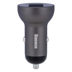 Купити Автомобільний Зарядний Пристрій Baseus Digital Display CCBX 4.8A 24W, 4