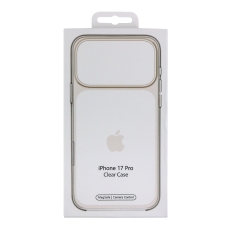 Купить Чехол Clear Case AAA with Magsafe IC для iPhone 17 Pro