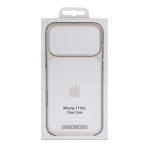 Купити Чохол Clear Case AAA with Magsafe IC для iPhone 17 Pro, 2