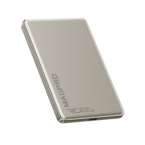 Купити Мобільна Батарея Ridea RP-M5 MAGPRO QC/PD 20W, QI 15W with Magnetic 5000mAh М'ята упаковка, 5