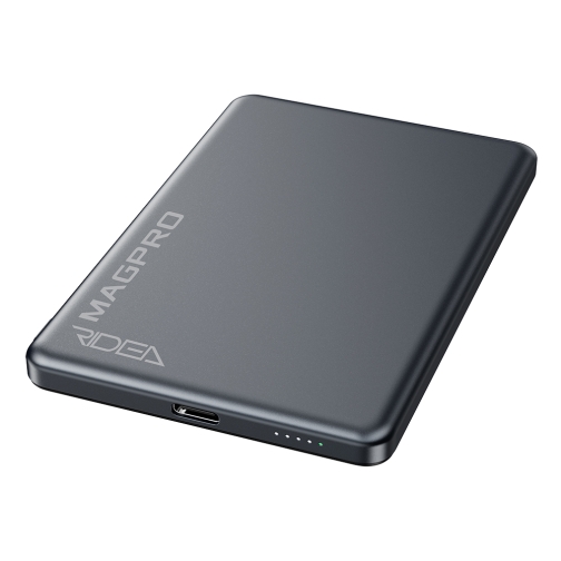 Купити Мобільна Батарея Ridea RP-M5 MAGPRO QC/PD 20W, QI 15W with Magnetic 5000mAh М'ята упаковка, 6