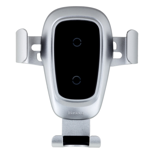 Купить Автодержатель Baseus Metal Wireless Charger Gravity WXYL-B, 4