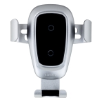 Купить Автодержатель Baseus Metal Wireless Charger Gravity WXYL-B, 4