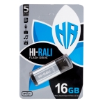 Купить USB Flash Drive Hi-Rali Stark 16gb