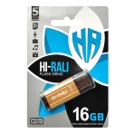 Купить USB Flash Drive Hi-Rali Stark 16gb, 3
