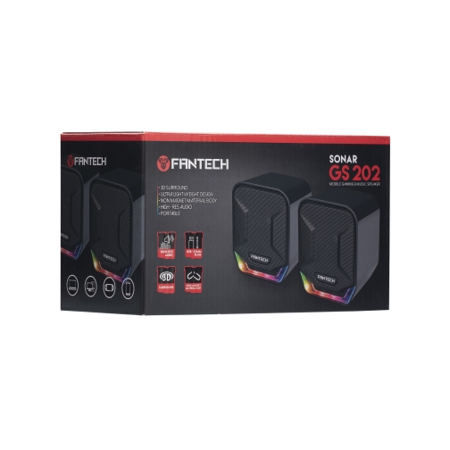 Купить Компьютерные колонки Fantech GS202 Sonar, 2