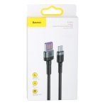 Купити Кабель USB Baseus USB to Type-C 40W 5A CATKLF-P, 2