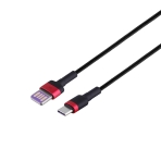 Купити Кабель USB Baseus USB to Type-C 40W 5A CATKLF-P, 4