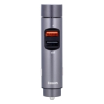 Купити FM-трансмітер Baseus CCNLZ-B, 3