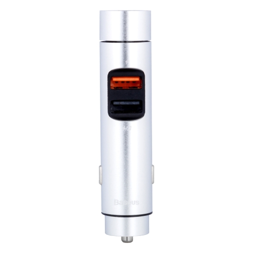 Купити FM-трансмітер Baseus CCNLZ-B, 4