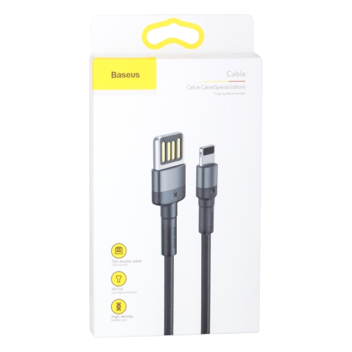 Купити Кабель USB Baseus USB to Lightning 2.4A CALKLF-G