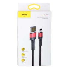 Купити Кабель USB Baseus USB to Lightning 2.4A CALKLF-G