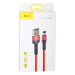 Купити Кабель USB Baseus USB to Lightning 2.4A CALKLF-G, 3