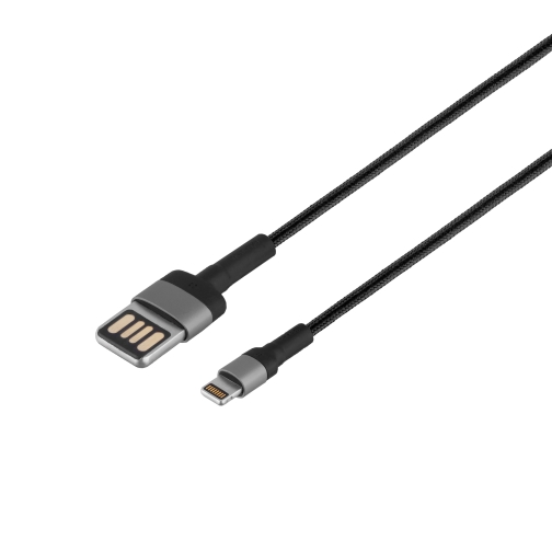 Купити Кабель USB Baseus USB to Lightning 2.4A CALKLF-G, 4