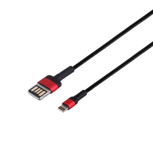 Купити Кабель USB Baseus USB to Lightning 2.4A CALKLF-G, 5