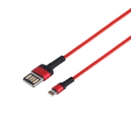 Купити Кабель USB Baseus USB to Lightning 2.4A CALKLF-G, 6