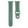 Купити Ремінець для Apple Watch Band Silicone One-Piece Size-S 38/40/41 mm 55.Pine Green