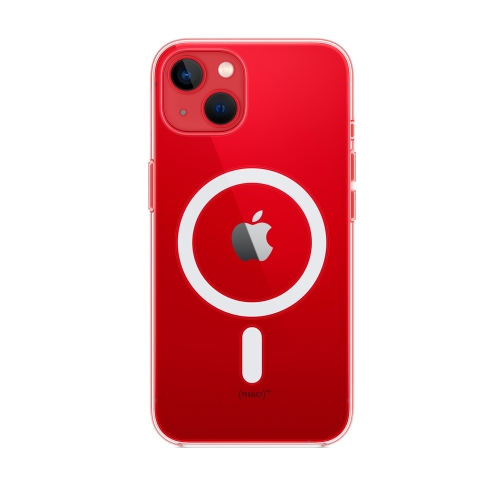 Купити Чохол TPU Clear Case with Magsafe для iPhone 13, 2