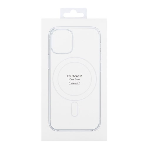 Купити Чохол TPU Clear Case with Magsafe для iPhone 13, 6