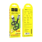 Купити Кабель USB Hoco X85 Micro, 3