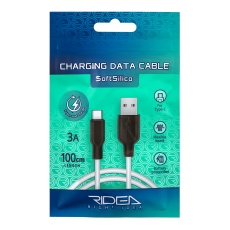 Купить USB Ridea RC-M124 Soft Silico Type-C 3A