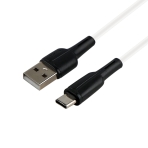 Купить USB Ridea RC-M124 Soft Silico Type-C 3A, 4