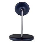 Купити Бездротовий Зарядний Пристрій Baseus Swan 2in1 Magnetic Bracket 20W WXSW-C 3.0A, 3