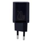Купить Сетевое Зарядное Устройство Baseus PD 20W CCSUP-B 3A, 3