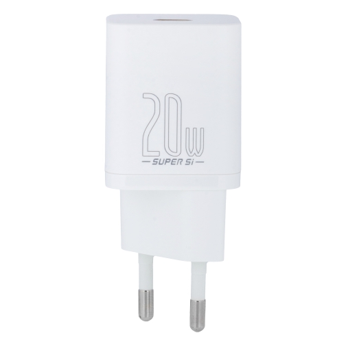 Купить Сетевое Зарядное Устройство Baseus PD 20W CCSUP-B 3A, 4
