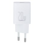 Купить Сетевое Зарядное Устройство Baseus PD 20W CCSUP-B 3A, 4