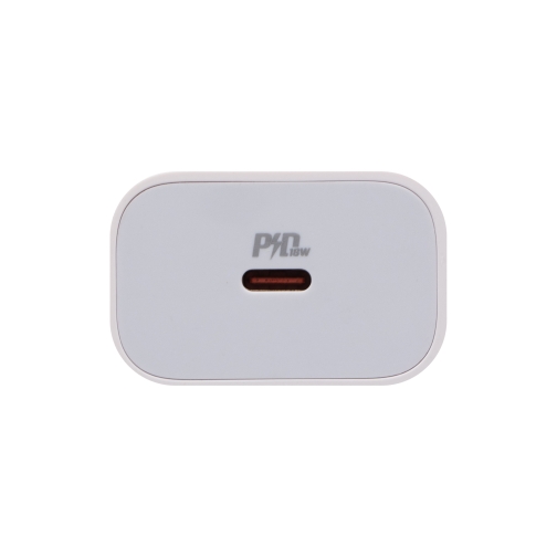 Купить Сетевое Зарядное Устройство Borofone BA38A Plus PD 20W Type-C To Lightning, 2