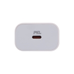 Купить Сетевое Зарядное Устройство Borofone BA38A Plus PD 20W Type-C To Lightning, 2