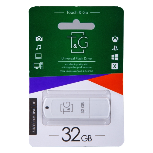 Купити USB флеш-накопичувач T&G 32gb Classic 011, 2