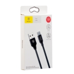 Купить USB Baseus USB to Type-C 3A 1.2m CATYW, 2